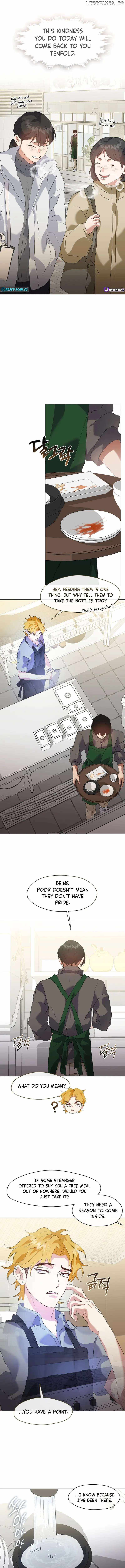 Underworld Restaurant Chapter 86 7